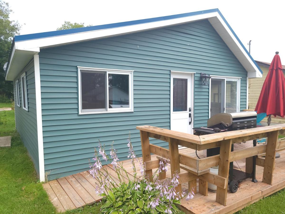 Stoneburg Cove Cottages Carrying Place Exteriör bild