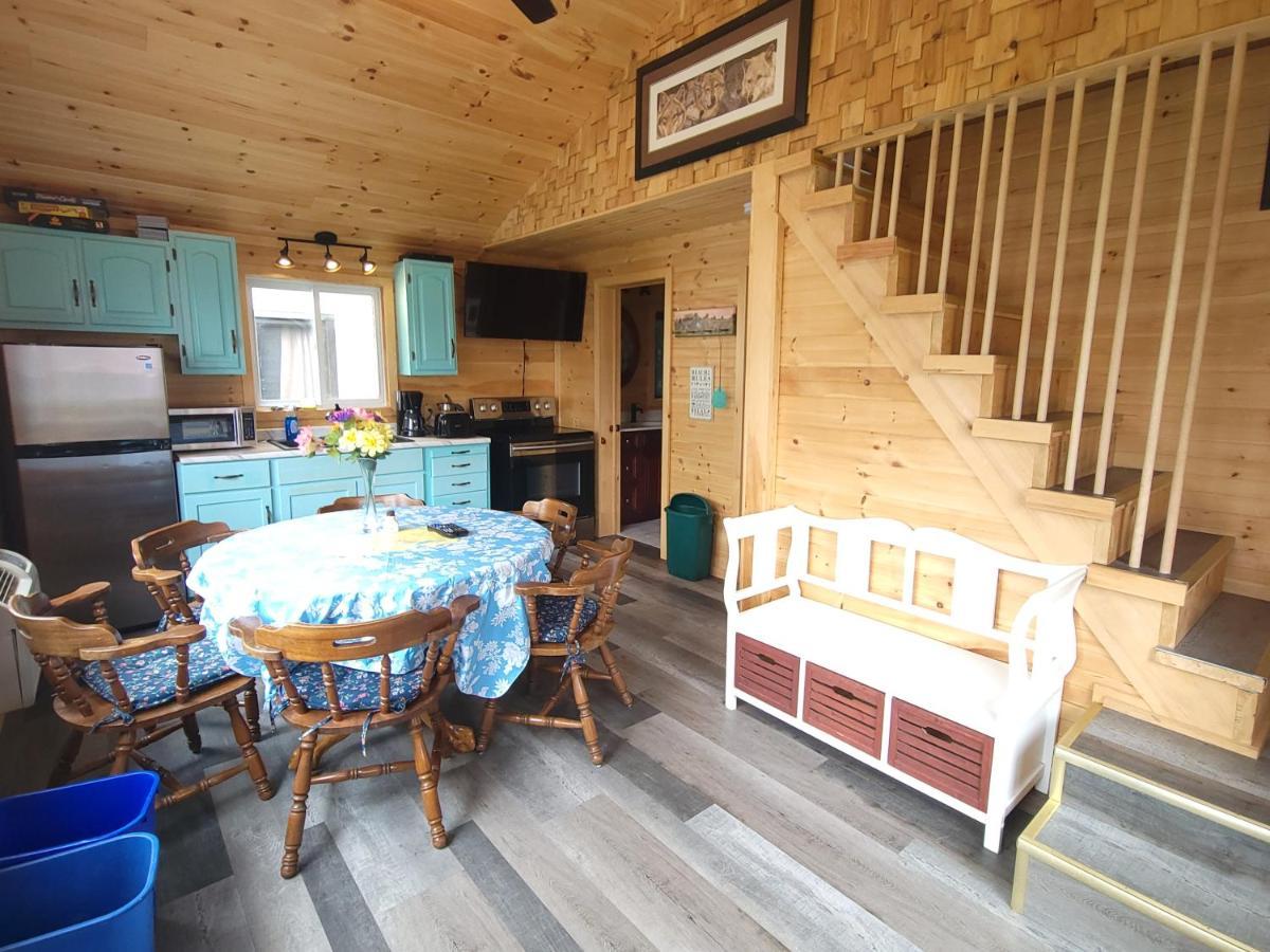 Stoneburg Cove Cottages Carrying Place Exteriör bild