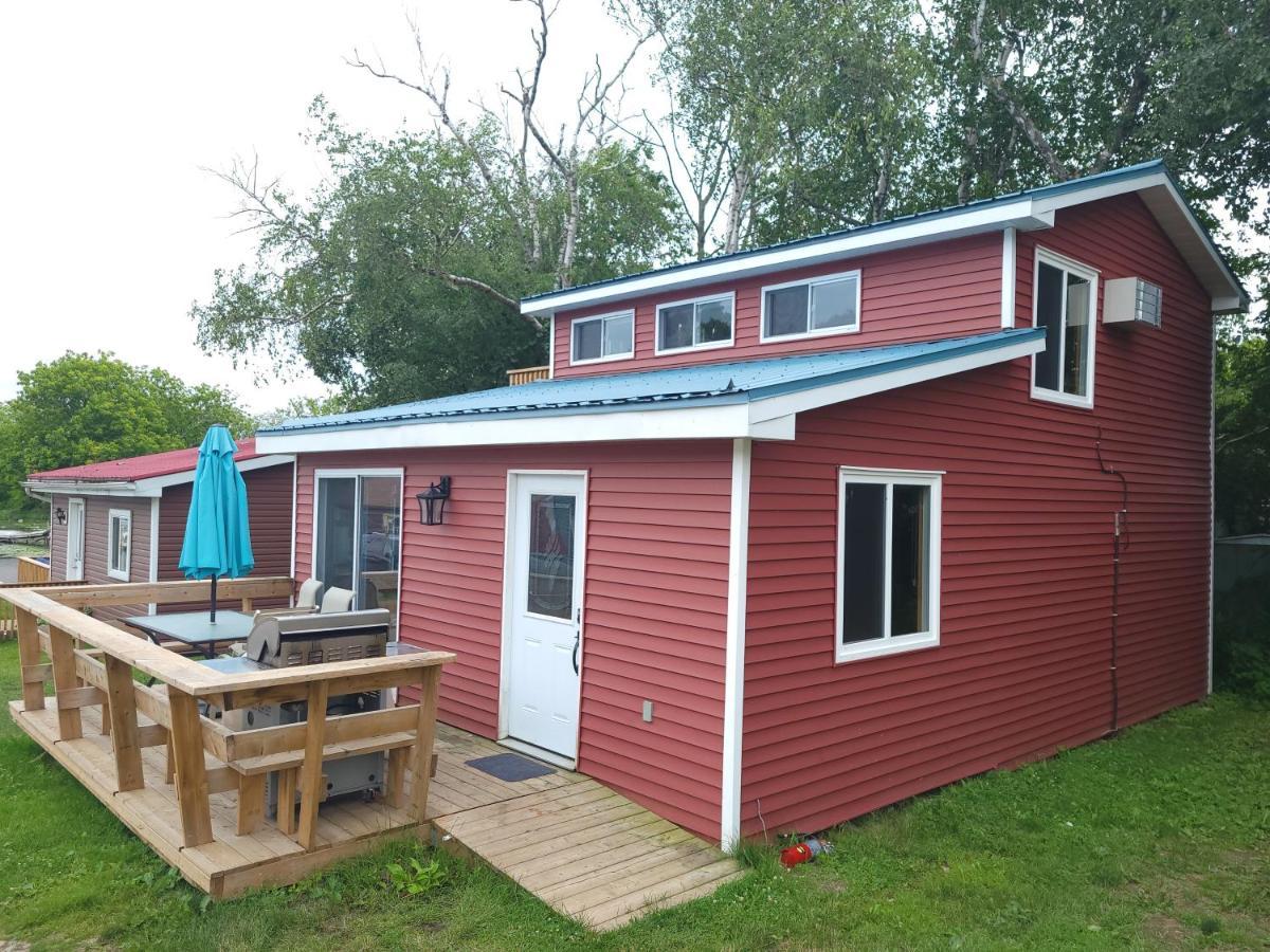 Stoneburg Cove Cottages Carrying Place Exteriör bild