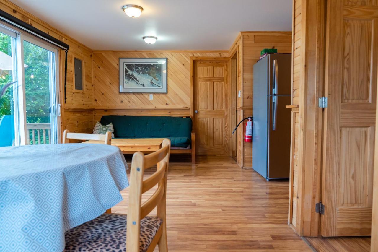Stoneburg Cove Cottages Carrying Place Exteriör bild